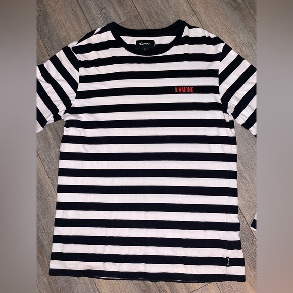 Diamond striped LST - Picture 4 of 4